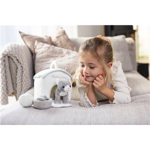 Teddykompaniet Teddy Cats Spielset (Bild 3 von 3)