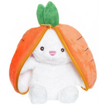 Teddykompaniet Kanin in Karotte