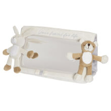 Diinglisar Spegel Grå