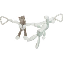 Diinglisar Kinderwagenanhänger