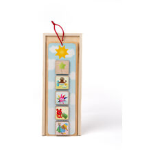 Babblarna Aktivitätstafel