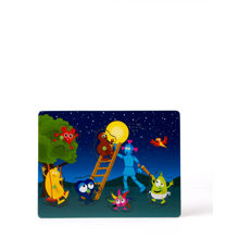 Babblarna Klangpuzzle