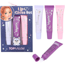 TOPModel  Lipgloss, 3-p BEAUTY and ME
