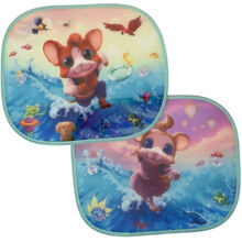 Musse & Helium Sonnenschutz fürs Auto