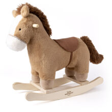 Teddykompaniet Schaukelpferd