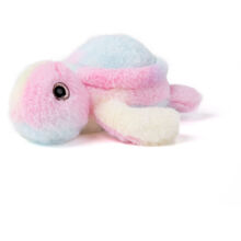 Teddykompaniet Regenbogenfarbene Schildkröte