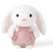 Teddykompaniet Kanin mit Zimmermannshosen