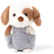 Teddykompaniet Hund mit Zimmermannshosen