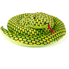 Teddykompaniet Orm 200 cm Grün