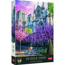 Puzzle 1000 Teile Trefl Notre Dame