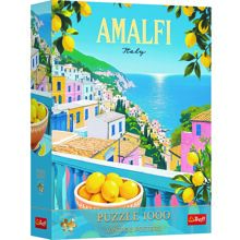 Puzzle 1000 Teile Trefl Vintage Amalfy