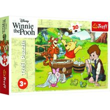 Puzzle 30 Teile Winnie Puuh