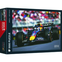 Puzzle 1000 Teile Oracle Red Bull Racing Speed