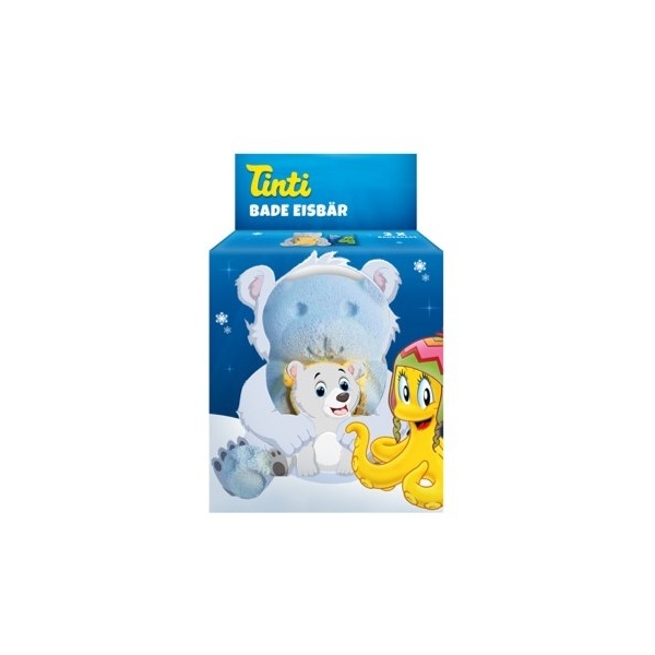 Tinti Badender Eisbär & Knisterndes Bad