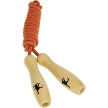 Pippi Langstrumpf Springseil