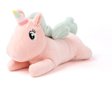 Teddykompaniet Kramis Liggande Einhorn 35 cm
