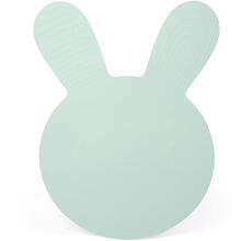 Teddykompaniet Badematte Hase Grün