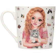 TOPModel Tasse KITTY and DOGGY