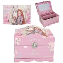 TOPModel Schmuckkästchen m. Licht VIVA VIOLET