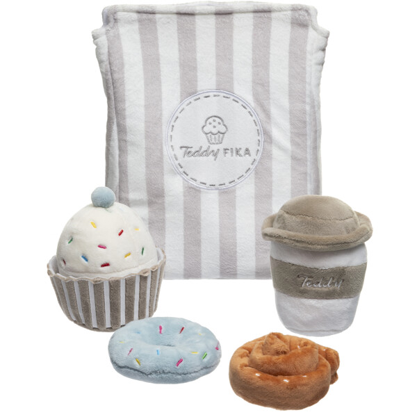 Teddykompaniet Teddy Fika Spielset (Bild 1 von 7)