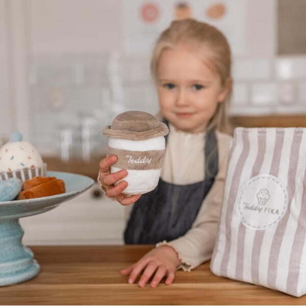 Teddykompaniet Teddy Fika Spielset (Bild 7 von 7)