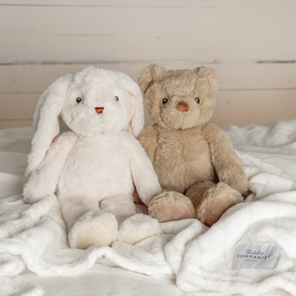 Teddykompaniet Sven mit Decke Geschenkbox (Bild 4 von 4)