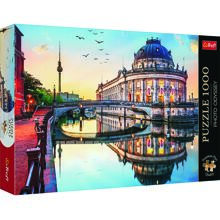 Puzzle 1000 Teile Trefl Bode Museum in Berlin