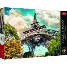 Puzzle 1000 Teile Trefl Eiffle Tower