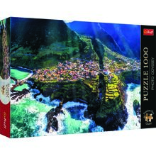 Puzzle 1000 Teile Trefl Madeira Island