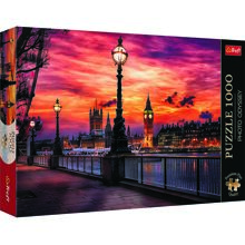 Puzzle 1000 Teile Trefl Big Ben