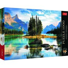 Puzzle 1000 Teile Trefl Spirit Island