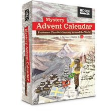Hidden Games Advent Calendar
