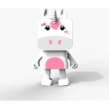 Lautsprecher Kabellos Tanzendes Einhorn