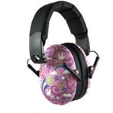 Banz Gehörschutz Kinder Peace Pink