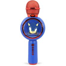 Karaoke-Mikrofon Sonic PopSing mit LED