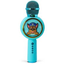 Karaoke-Mikrofon Paw Patrol PopSing mit LED