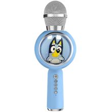Karaoke Mikrofon Bluey PopSing mit LED