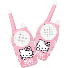 Walkie Talkie Hello Kitty 150m Reichweite