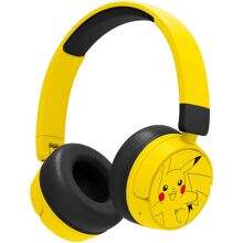 Kopfhörer Pokémon Pikachu On-Ear Bluetooth