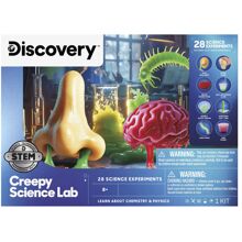DISCOVERY DIY Grusellabor, 27-tlg.