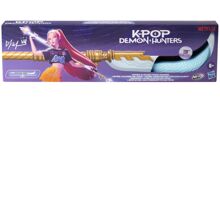K-POP Demon Hunters Miras Curved Moon Sword