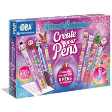 Clementoni Idea! Create Your Pens Advent Calendar