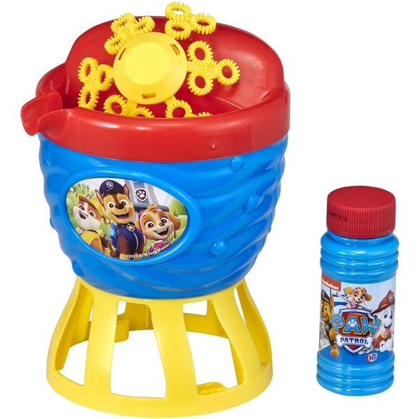 Paw Patrol Seifenblasenbrunnen (Bild 1 von 2)