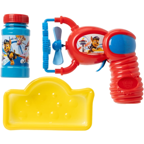 Paw Patrol Seifenblasenpistole (Bild 1 von 2)