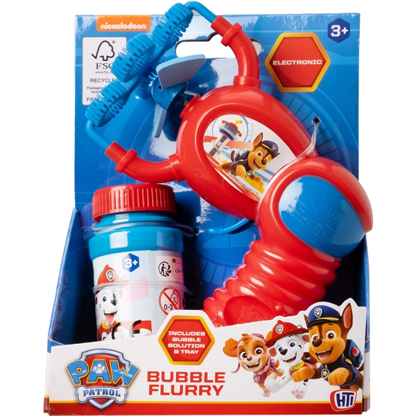 Paw Patrol Seifenblasenpistole (Bild 2 von 2)