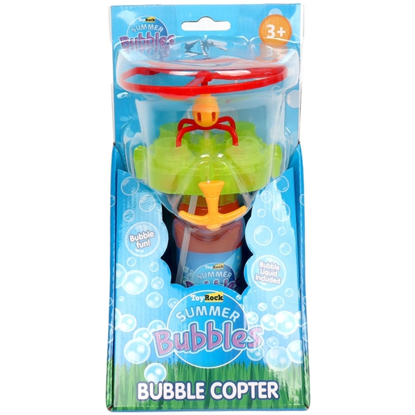 Bubbelhubschrauber (Bild 1 von 2)
