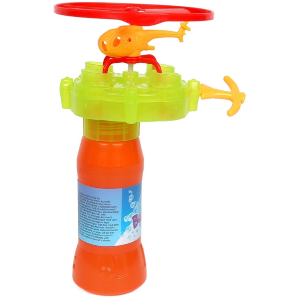 Bubbelhubschrauber (Bild 2 von 2)