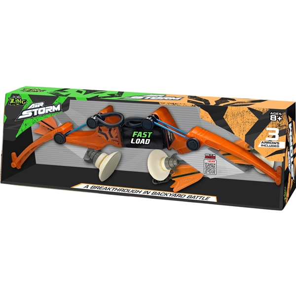 Air Storm Z-Tek Bogen (Bild 1 von 3)