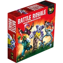 Battle Royale Brettspiel