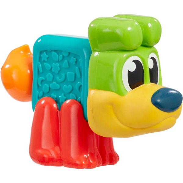 Modimi Sensorische Blöcke Hund (Bild 2 von 2)